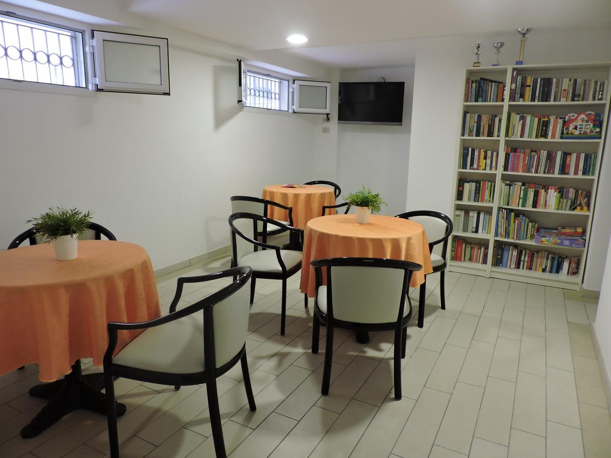 Albergo Sabrina Rimini Extérieur photo