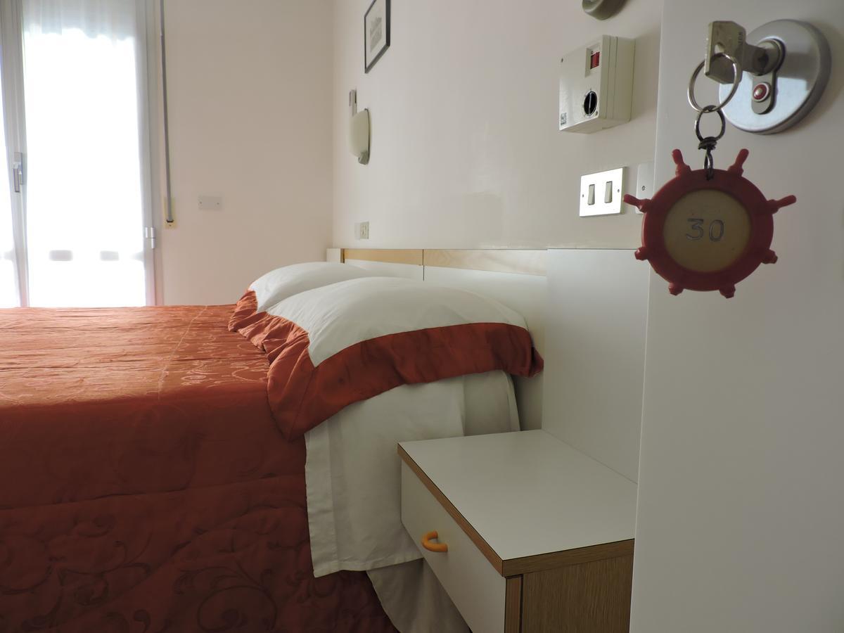 Albergo Sabrina Rimini Extérieur photo