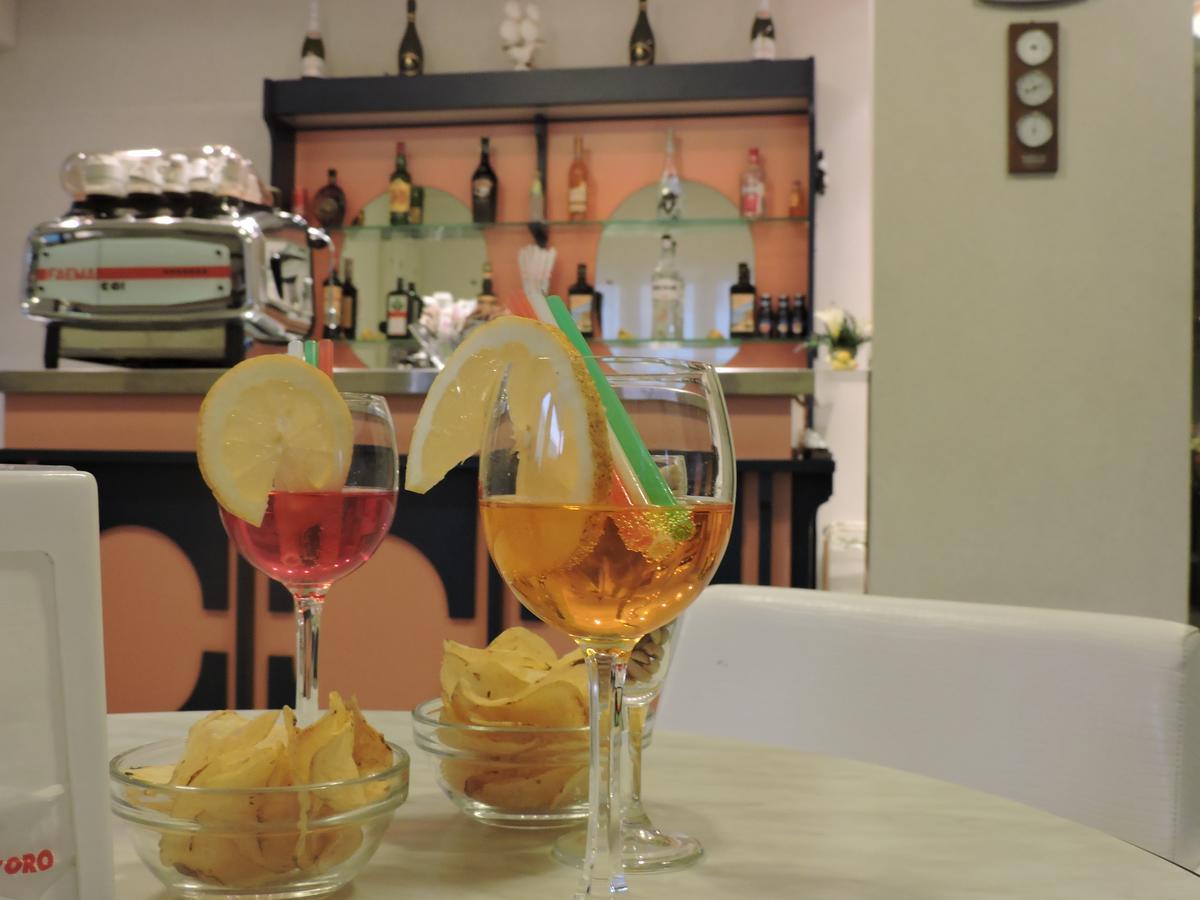 Albergo Sabrina Rimini Extérieur photo