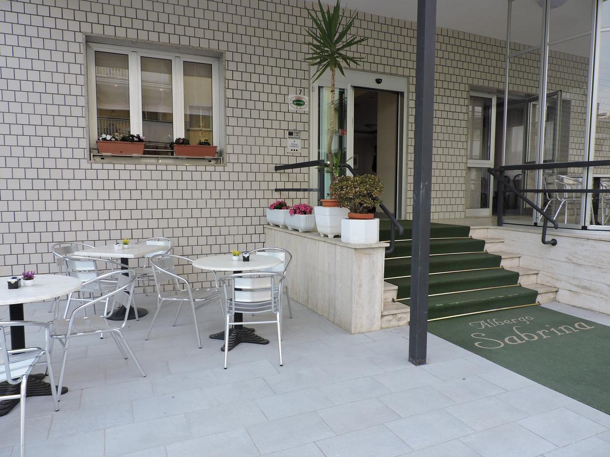 Albergo Sabrina Rimini Extérieur photo