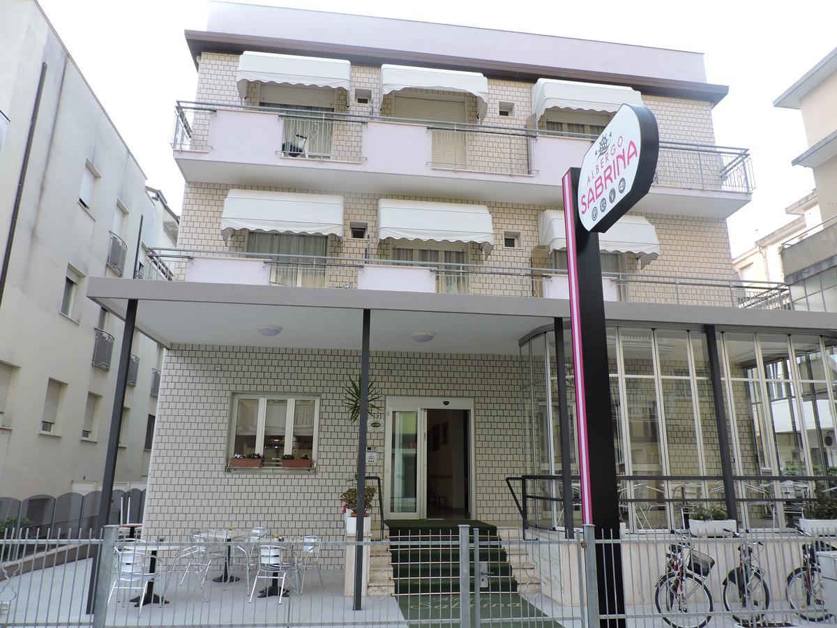 Albergo Sabrina Rimini Extérieur photo
