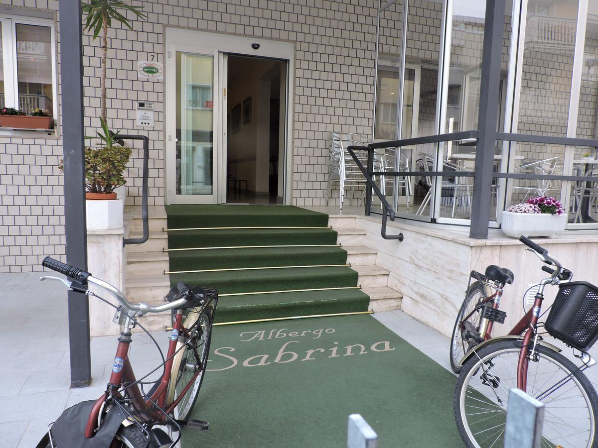 Albergo Sabrina Rimini Extérieur photo
