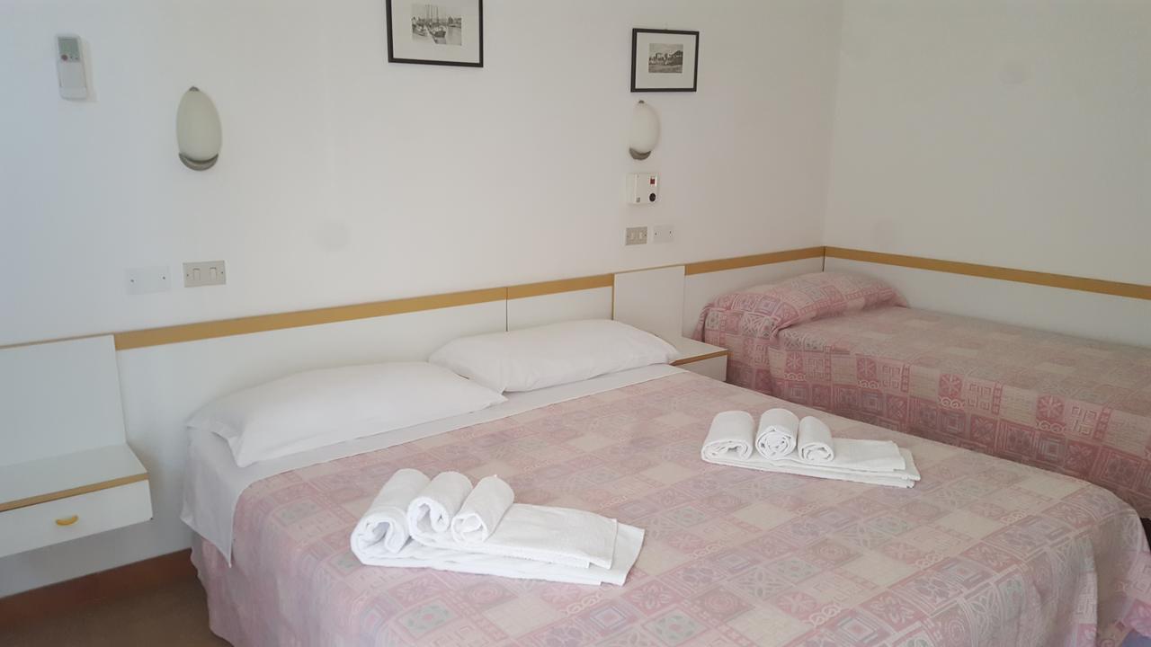 Albergo Sabrina Rimini Extérieur photo