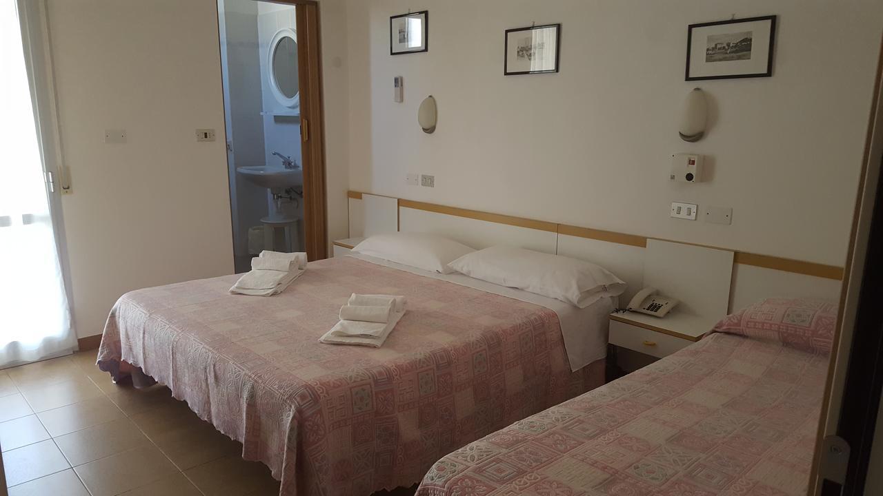 Albergo Sabrina Rimini Extérieur photo