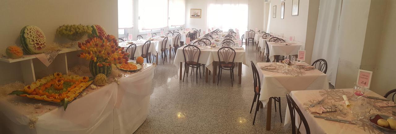 Albergo Sabrina Rimini Extérieur photo