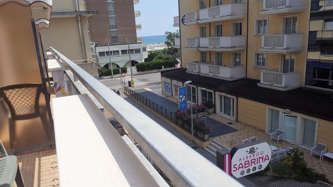 Albergo Sabrina Rimini Extérieur photo