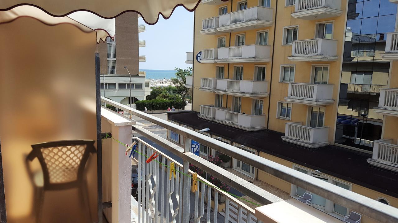 Albergo Sabrina Rimini Extérieur photo