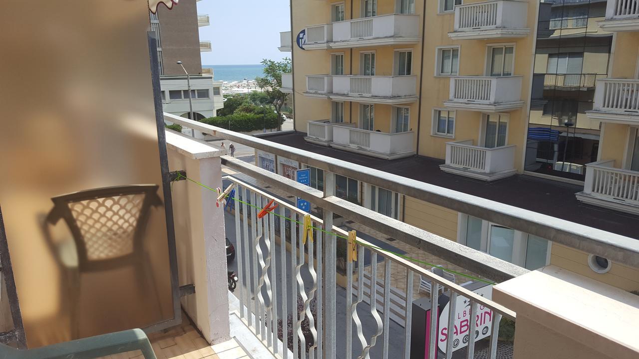 Albergo Sabrina Rimini Extérieur photo