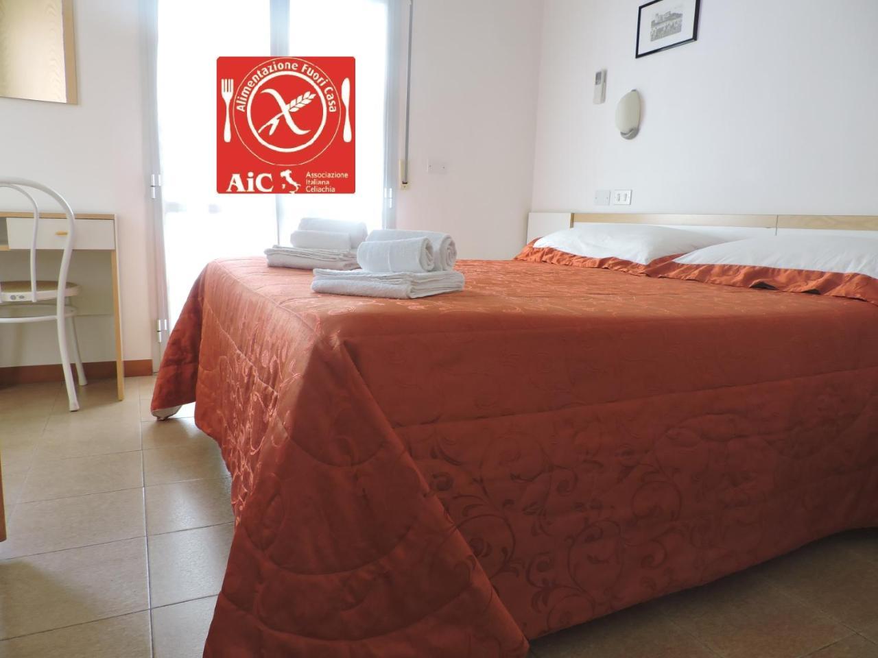 Albergo Sabrina Rimini Extérieur photo